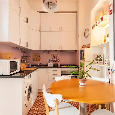 Apartamento Say What Lisbon? — Street Art / Family Lisboa