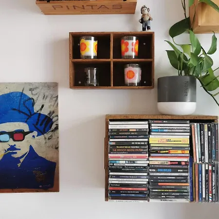 Lejlighed Say What Lisbon? — Street Art / Family *