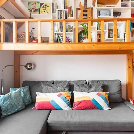 Say What Lisbon? — Street Art / Family Apartment Lisbon