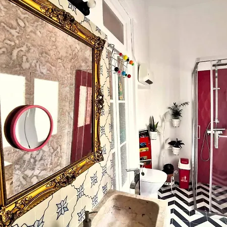 Apartmán Say What Lisbon? — Street Art / Family