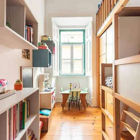 Lejlighed Say What Lisbon? — Street Art / Family Lisboa