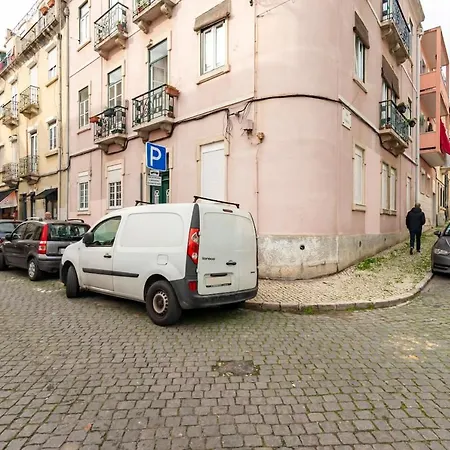Lejlighed Say What Lisbon? — Street Art / Family *