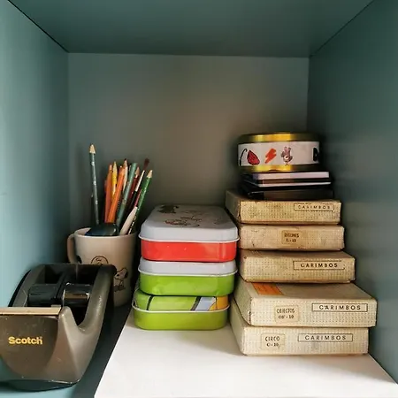 Say What Lisbon? — Street Art / Family Lejlighed