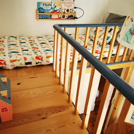 Lejlighed Say What Lisbon? — Street Art / Family