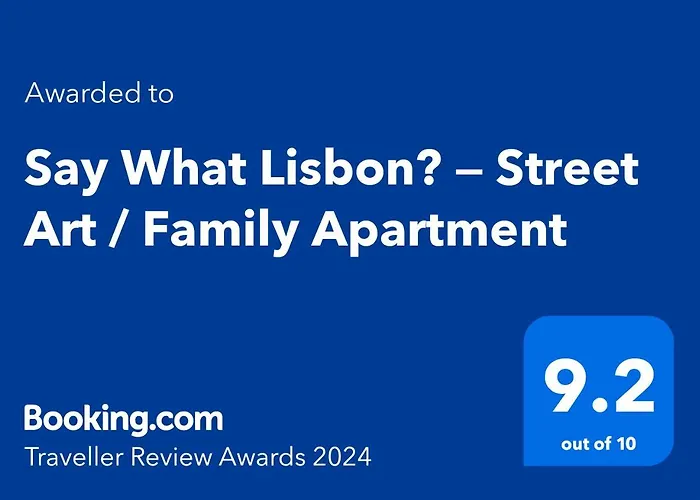 Say What Lisbon? — Street Art / Family